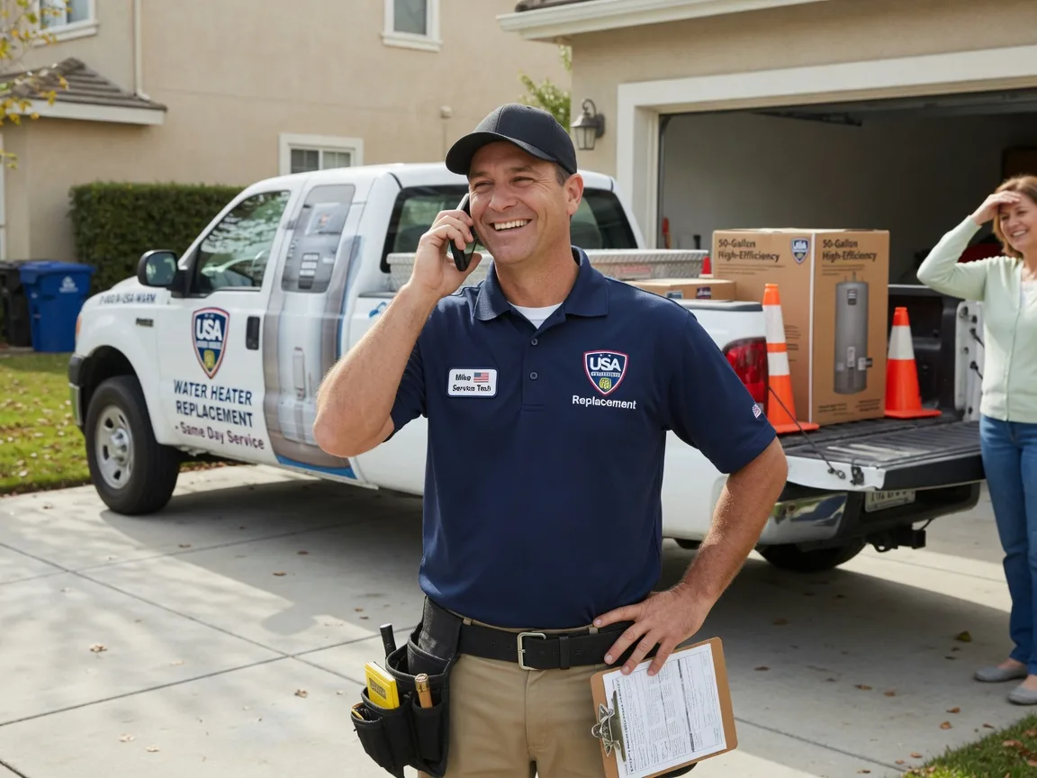 Water Heater Replacement Powells Point, NC FAQs